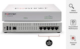FortiGate-40F Firewall Appliance