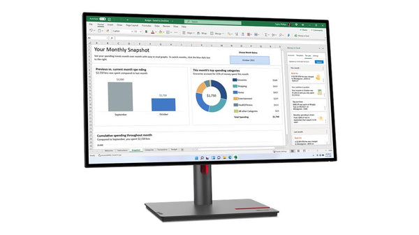 Lenovo ThinkVision P27q-30  63A2ZAR1US