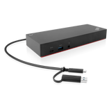 Lenovo ThinkPad Hybrid USB-C with USB-A Dock (American Standard Plug Type B) - 40AF0135US
