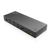 Lenovo ThinkPad Hybrid USB-C with USB-A Dock (American Standard Plug Type B) - 40AF0135US