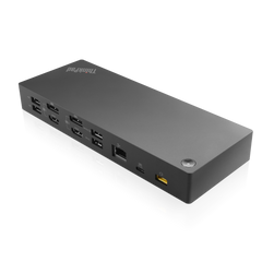 Lenovo ThinkPad Hybrid USB-C with USB-A Dock (American Standard Plug Type B) - 40AF0135US