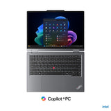 Lenovo ThinkPad X1 2-in-1 Gen 11 Aura Edition 21V9001CUS